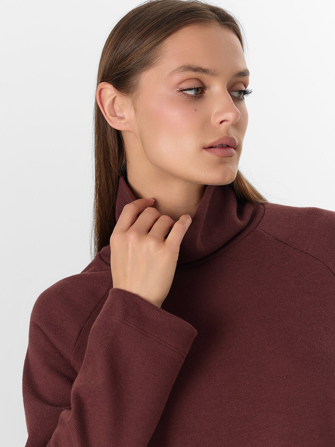 MARK FORMELLE Джемпер 586659 122531 ромовый