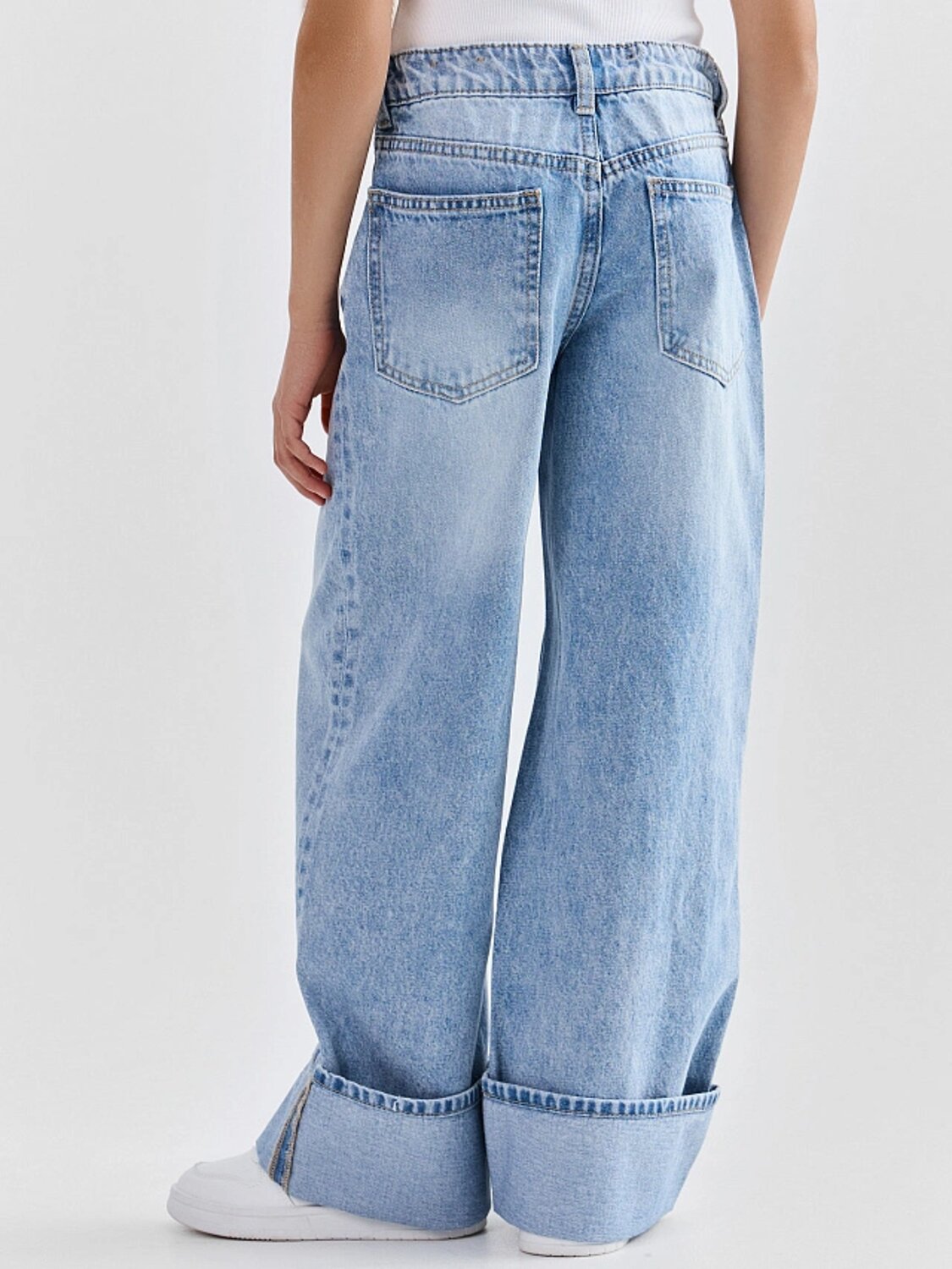 MARK FORMELLE Джинсы 586663 2026-1DTG503-1t голубой