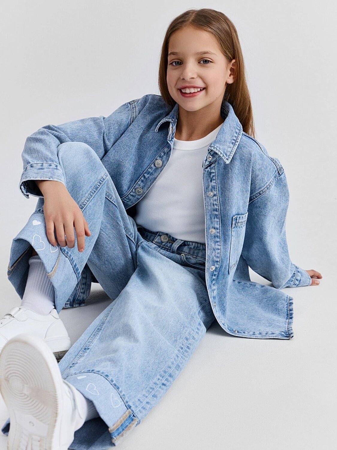 MARK FORMELLE Джинсы 586663 2026-1DTG503-1t голубой