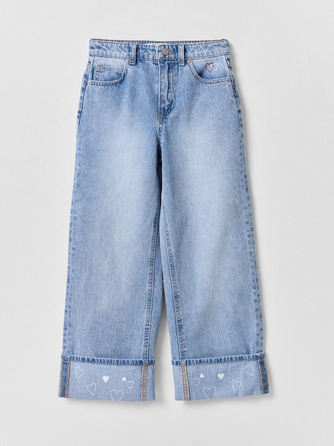 MARK FORMELLE Джинсы 586663 2026-1DTG503-1t голубой