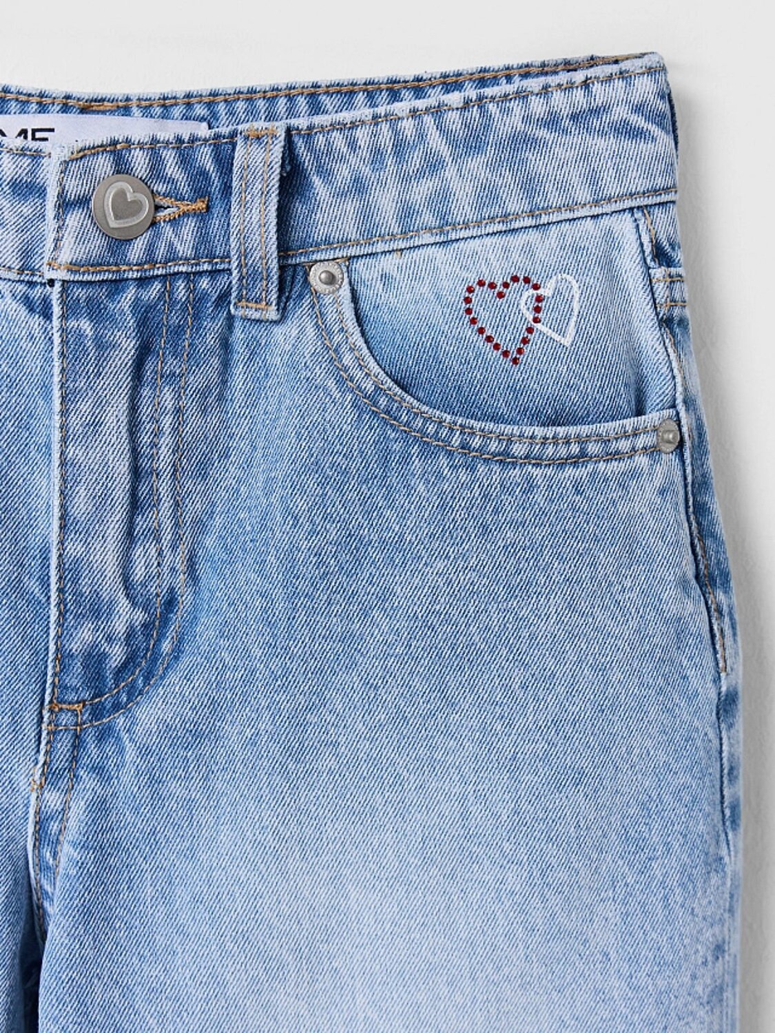 MARK FORMELLE Джинсы 586663 2026-1DTG503-1t голубой