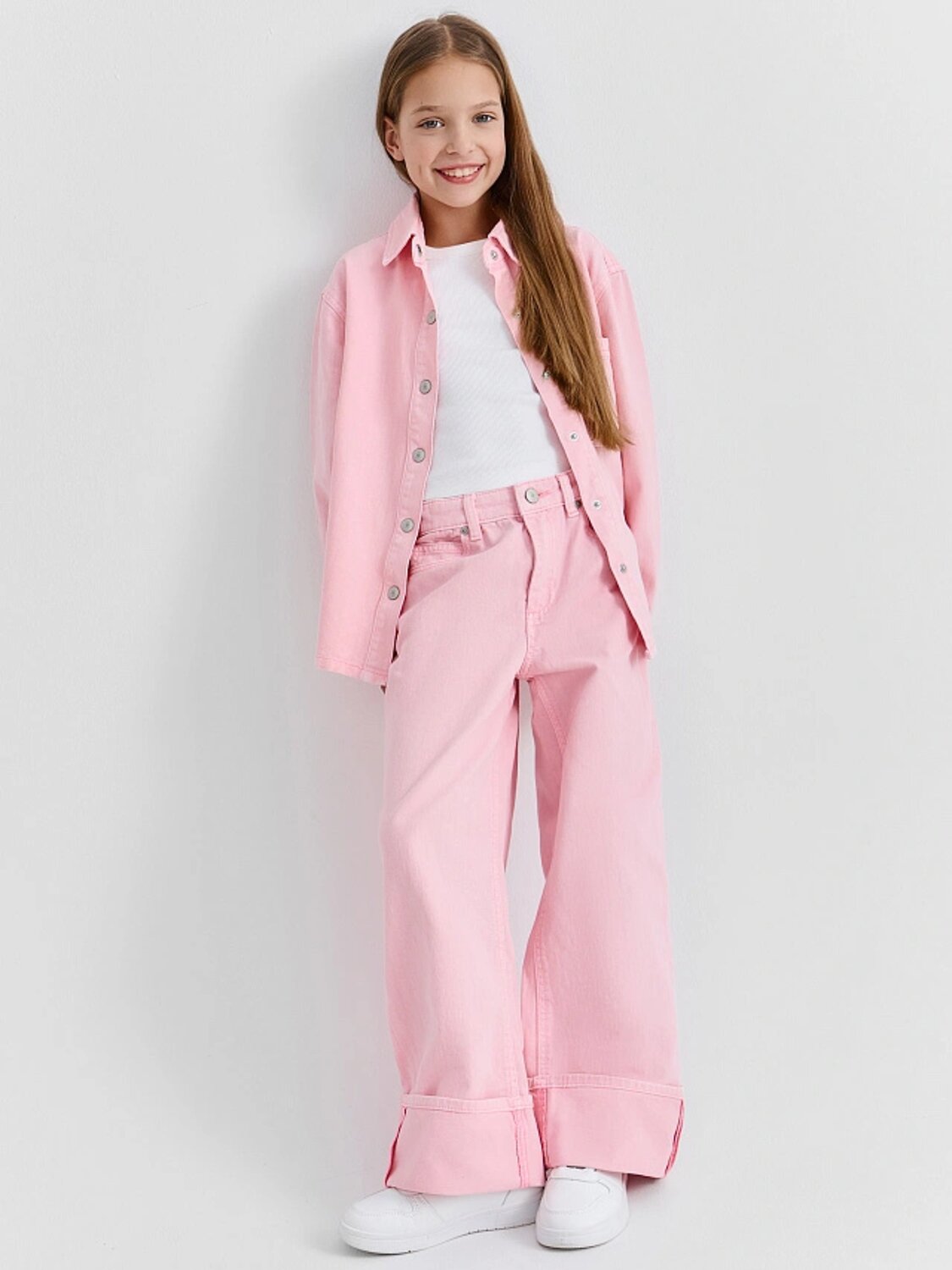 MARK FORMELLE Джинсы 586664 2026-1DTG503h-9p розовый