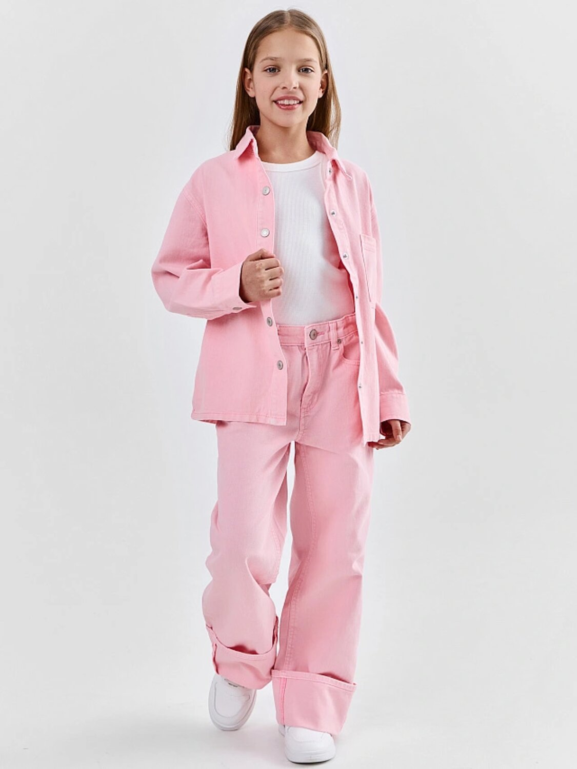 MARK FORMELLE Джинсы 586664 2026-1DTG503h-9p розовый