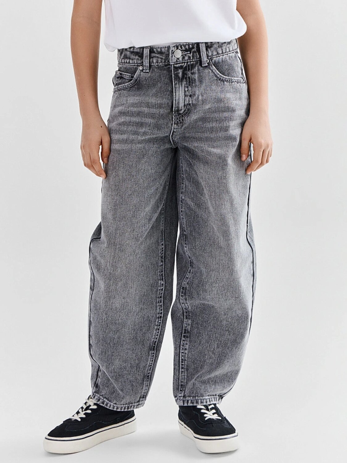 MARK FORMELLE Джинсы 586666 2026-1DTB321-6 серый