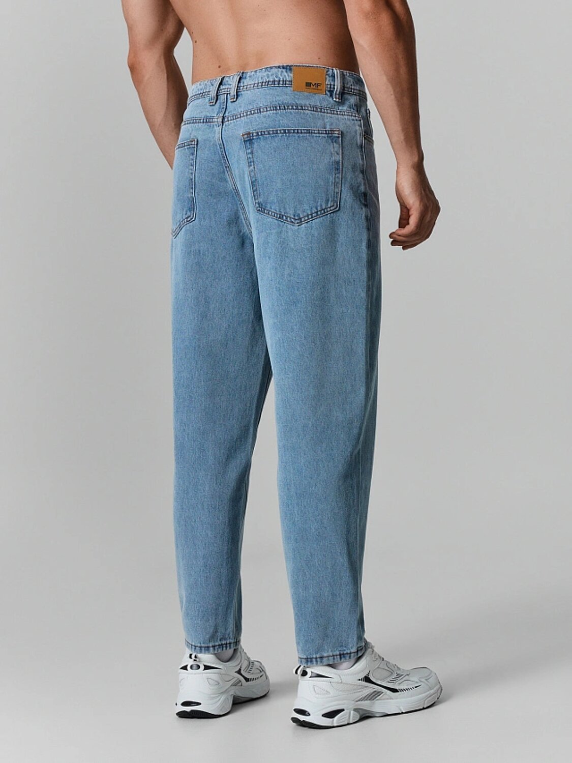 MARK FORMELLE Джинсы 586668 2026-1DTM421-2 синий