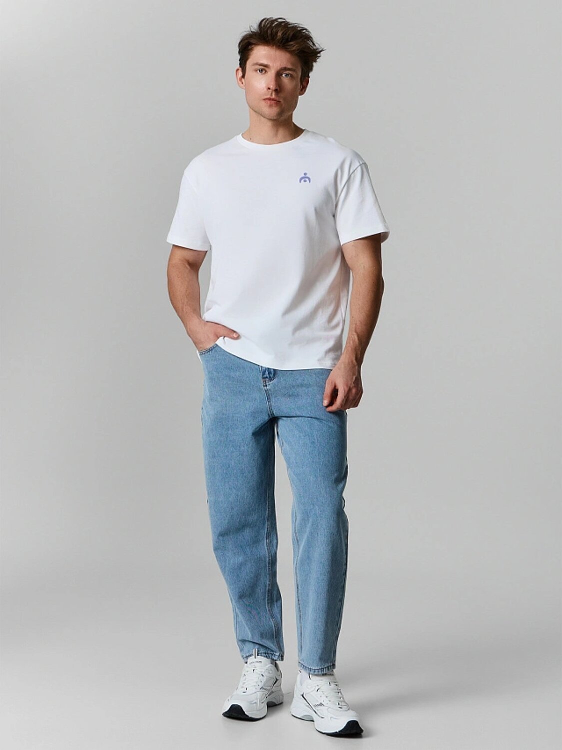 MARK FORMELLE Джинсы 586668 2026-1DTM421-2 синий