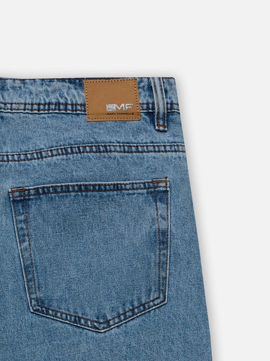 MARK FORMELLE Джинсы 586668 2026-1DTM421-2 синий