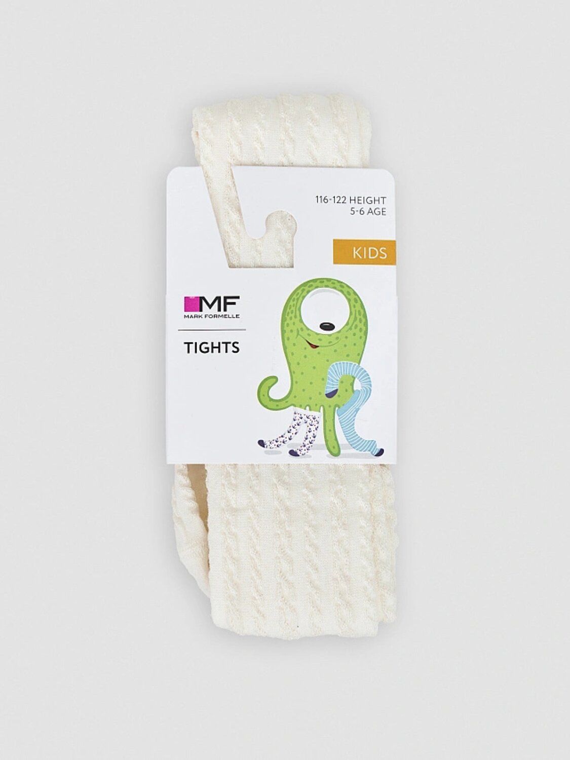 MARK FORMELLE Детские колготки 586674 700K-3405 молочный