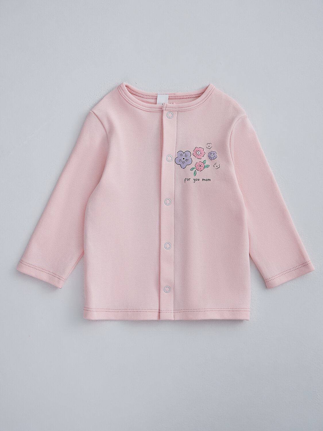 MARK FORMELLE Комплект 586679 89410 розовый +цветочки на розовом