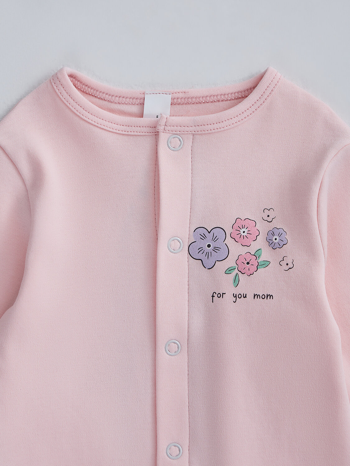 MARK FORMELLE Комплект 586679 89410 розовый +цветочки на розовом