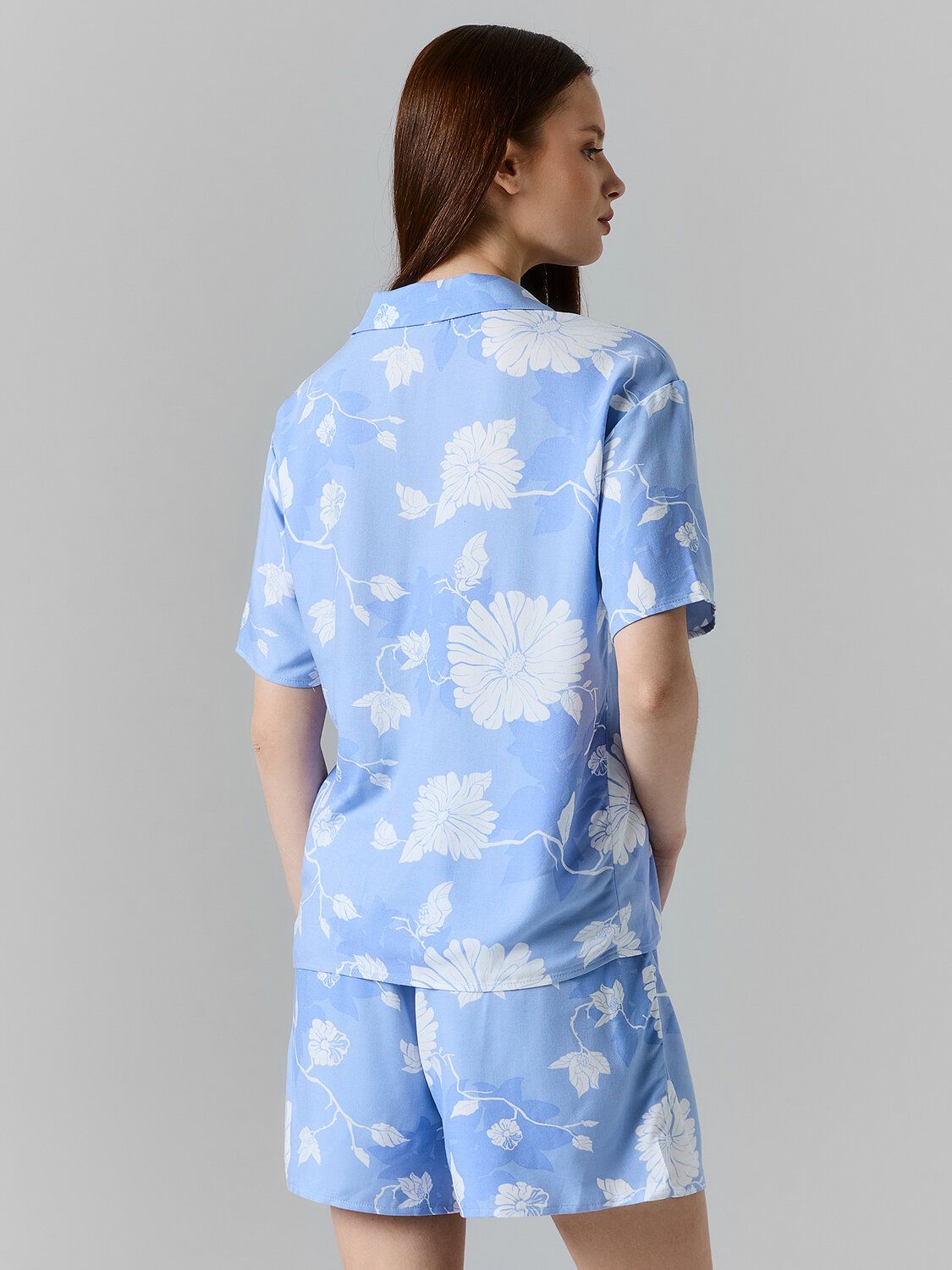 MARK FORMELLE Комплект 586699 592553-1 цветы на св.голубом