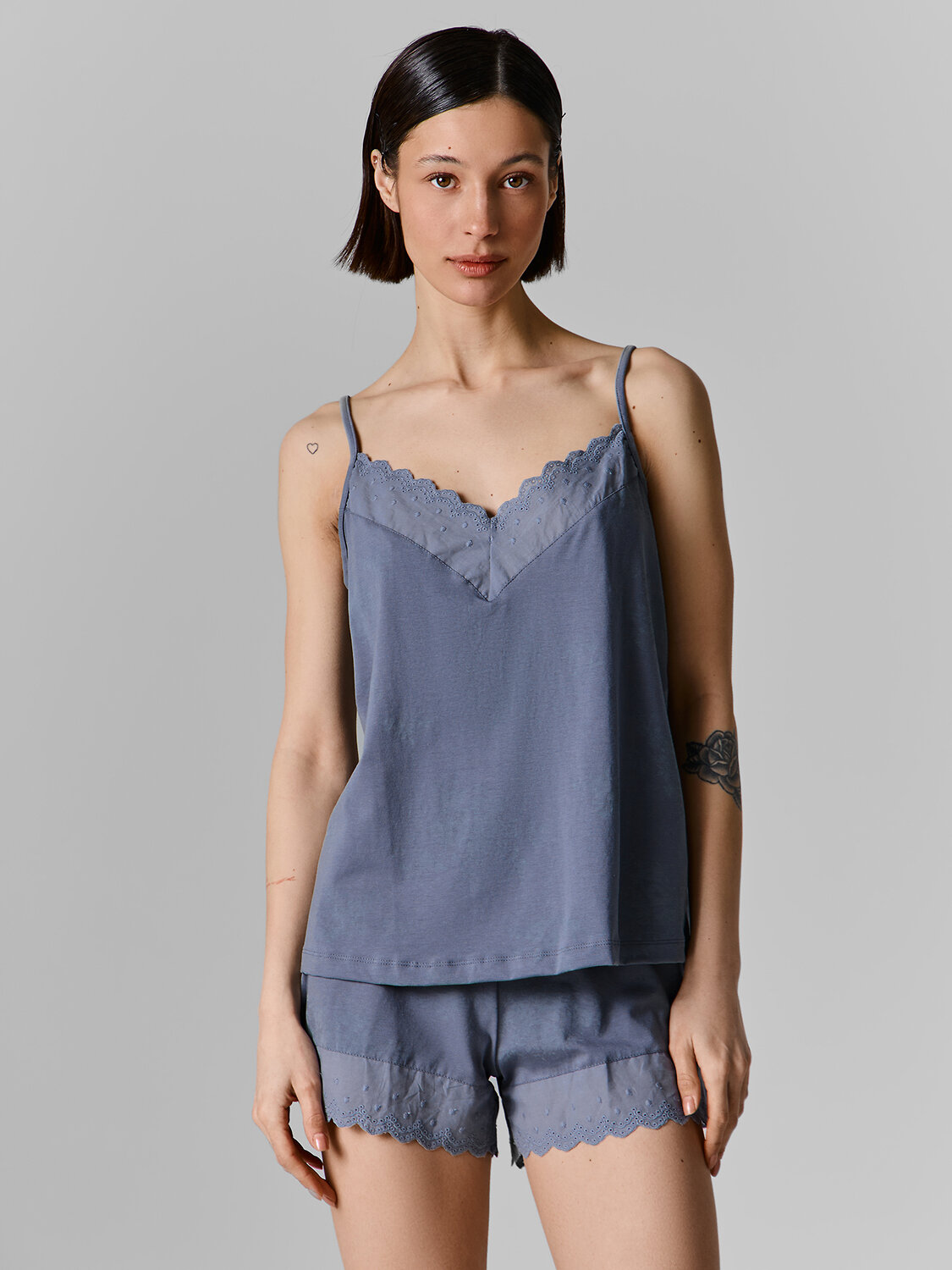 MARK FORMELLE Комплект 586702 592400 цветы на сизом