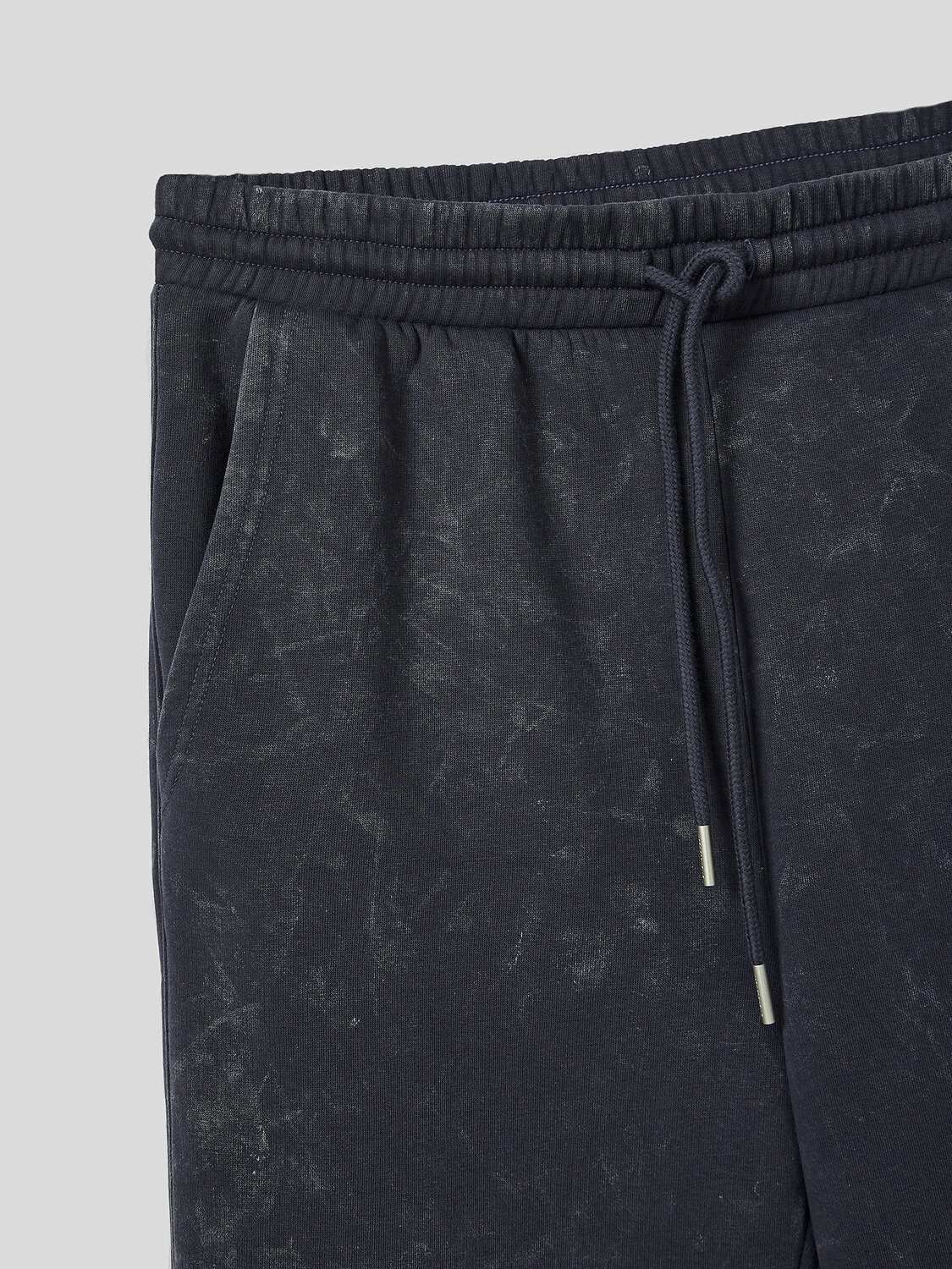 MARK FORMELLE Костюм 586705 191027 ACID WASH графит