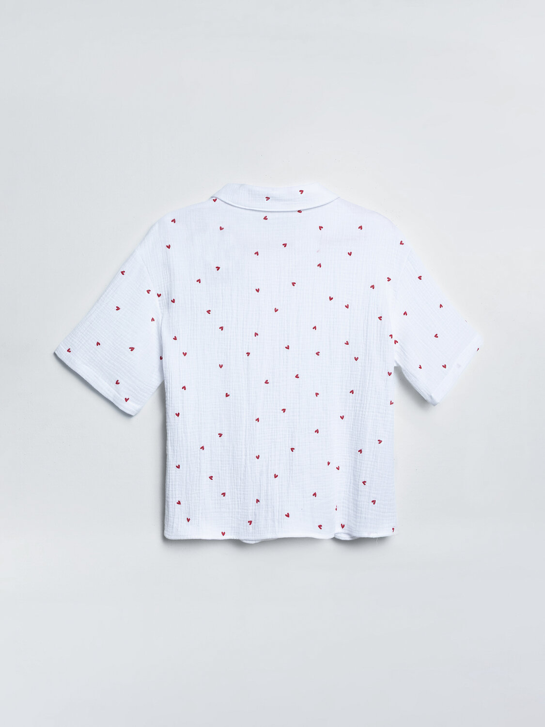 MARK FORMELLE Костюм 586708 592674 сердечки на белом