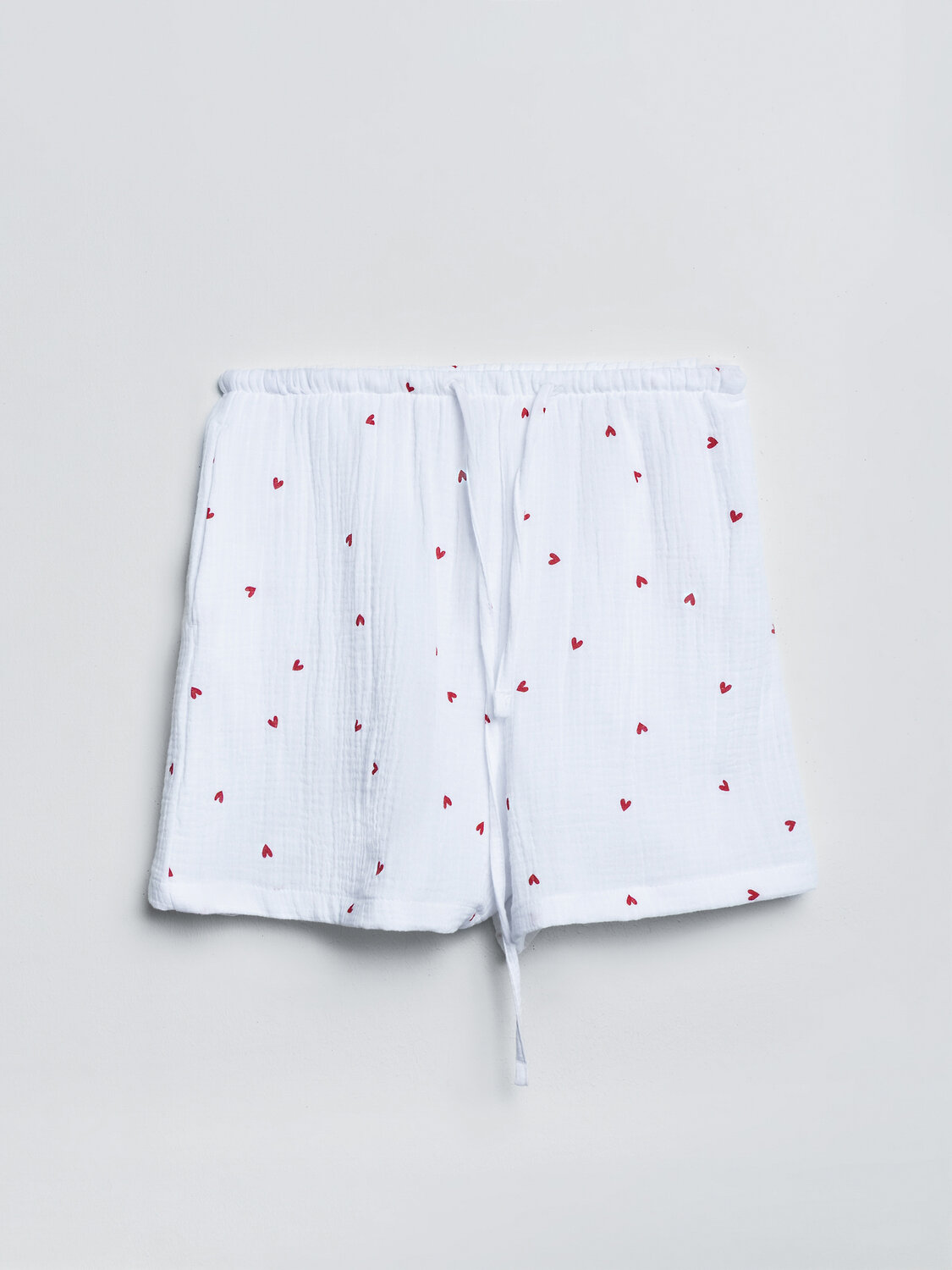 MARK FORMELLE Костюм 586708 592674 сердечки на белом