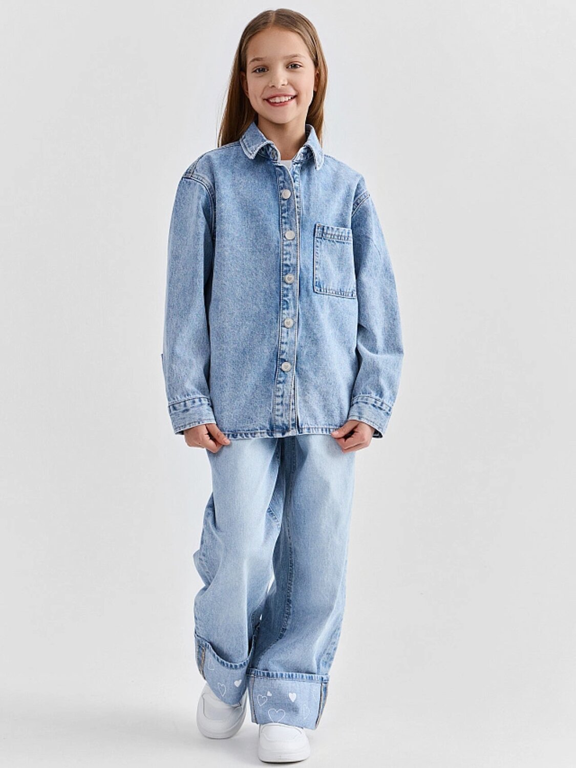 MARK FORMELLE Куртка 586709 2026-1DJG1002-1 голубой