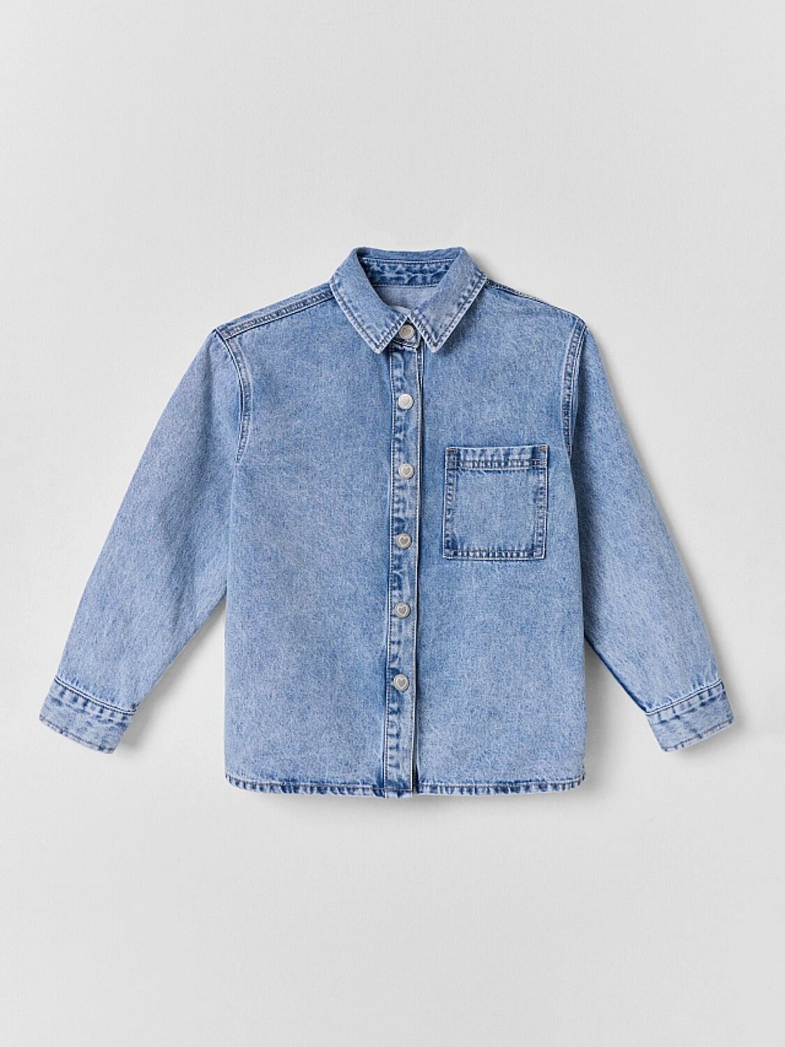 MARK FORMELLE Куртка 586709 2026-1DJG1002-1 голубой