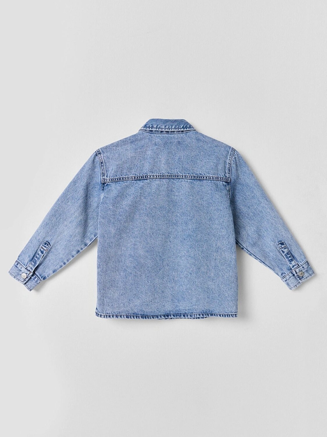 MARK FORMELLE Куртка 586709 2026-1DJG1002-1 голубой