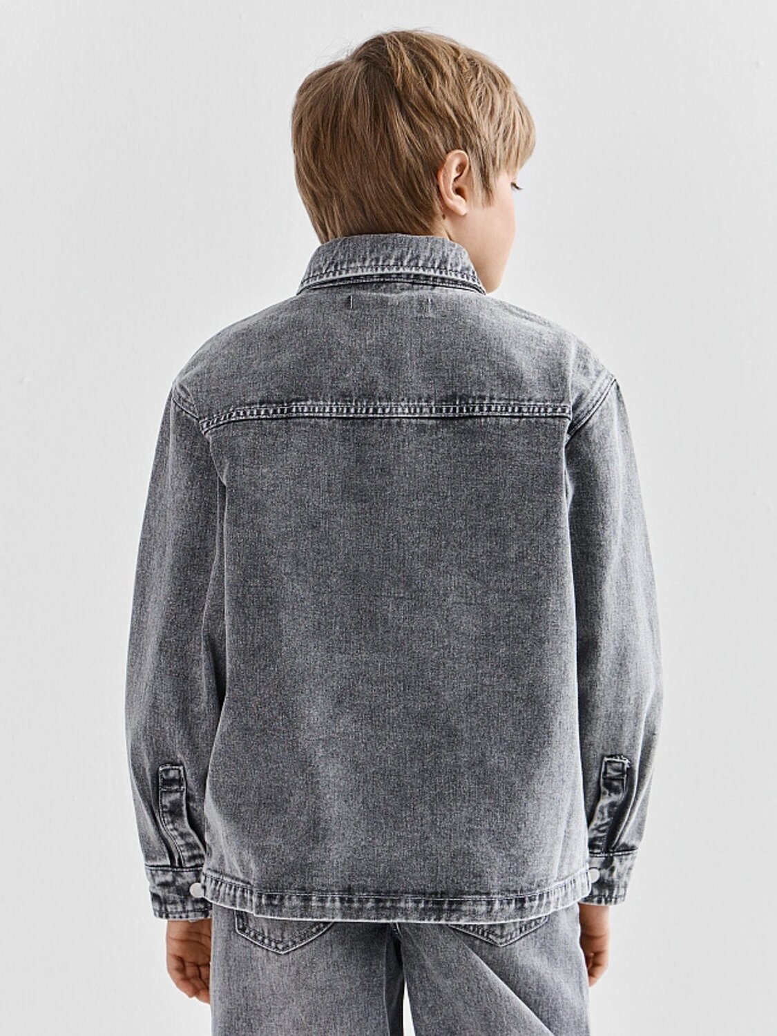 MARK FORMELLE Куртка 586711 2026-1DJB1002-6 серый