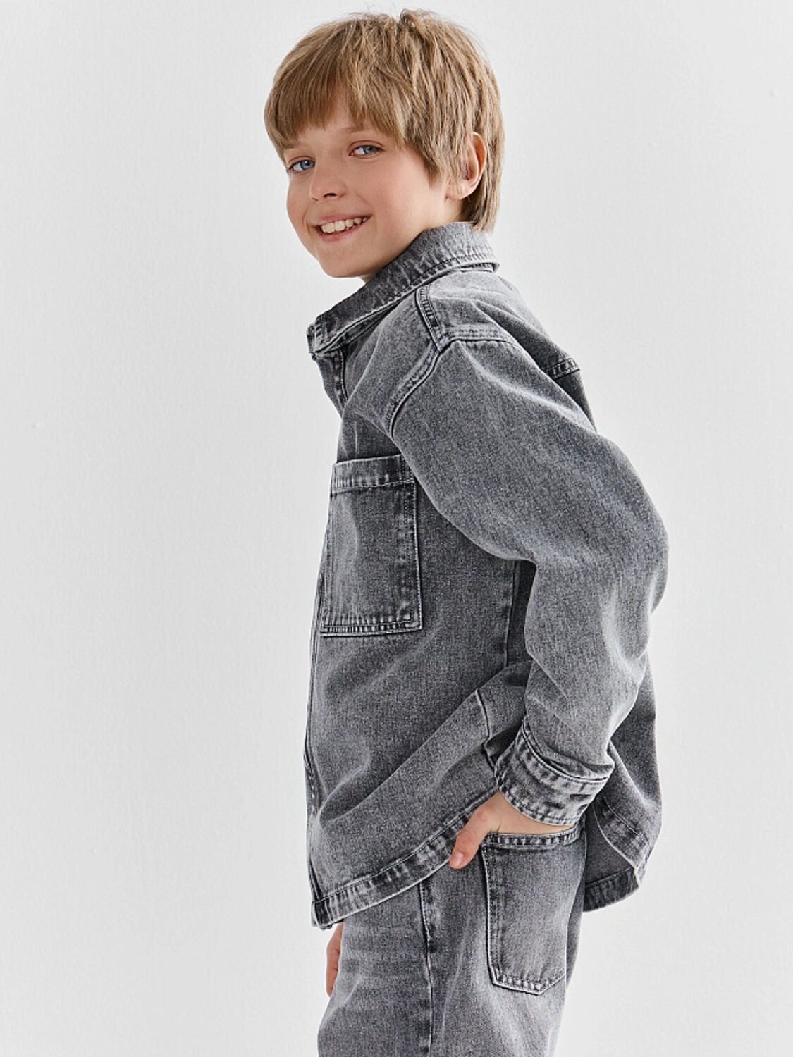 MARK FORMELLE Куртка 586711 2026-1DJB1002-6 серый