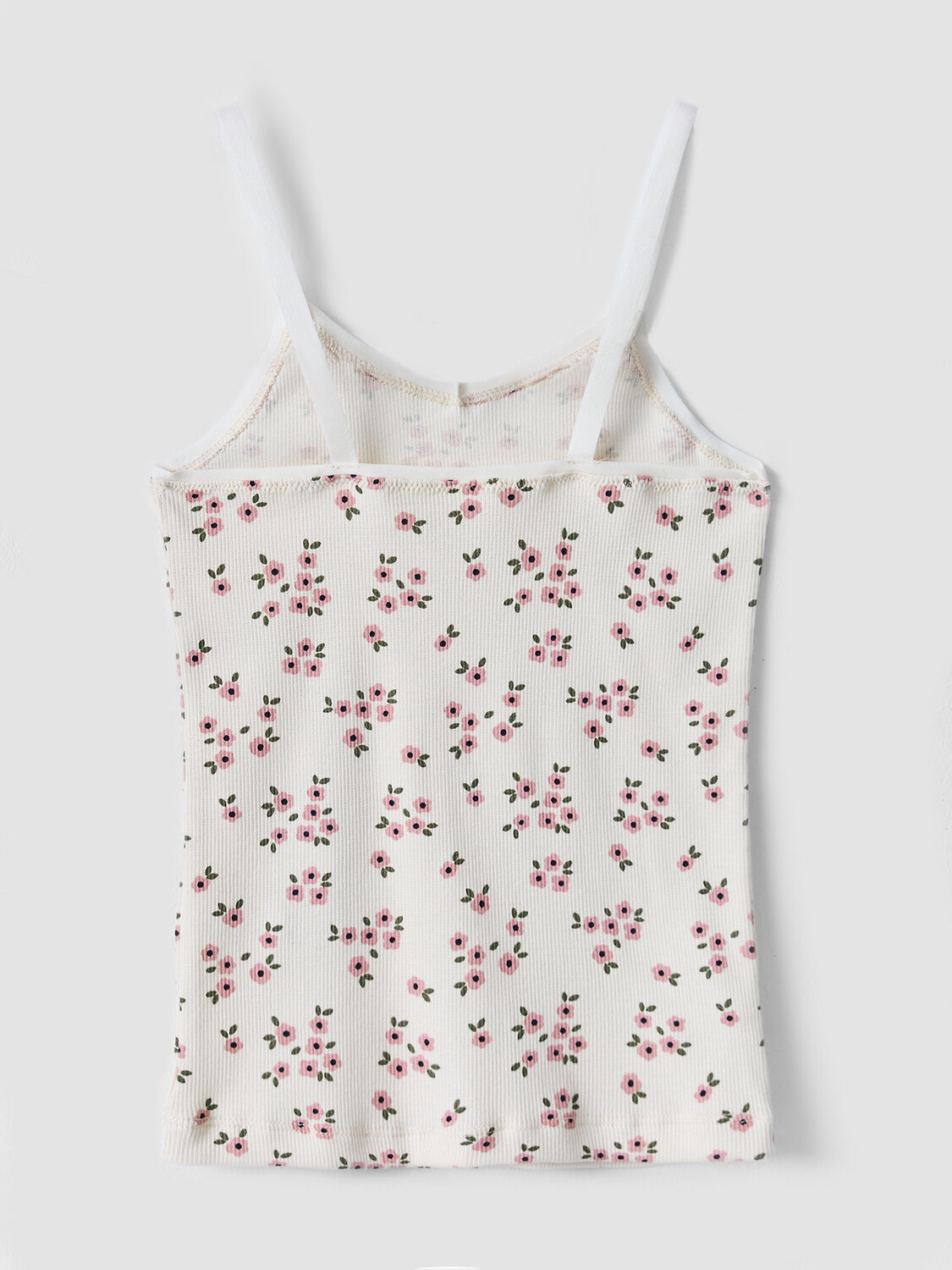 MARK FORMELLE Майка 586715 427738 цветочки на молочном