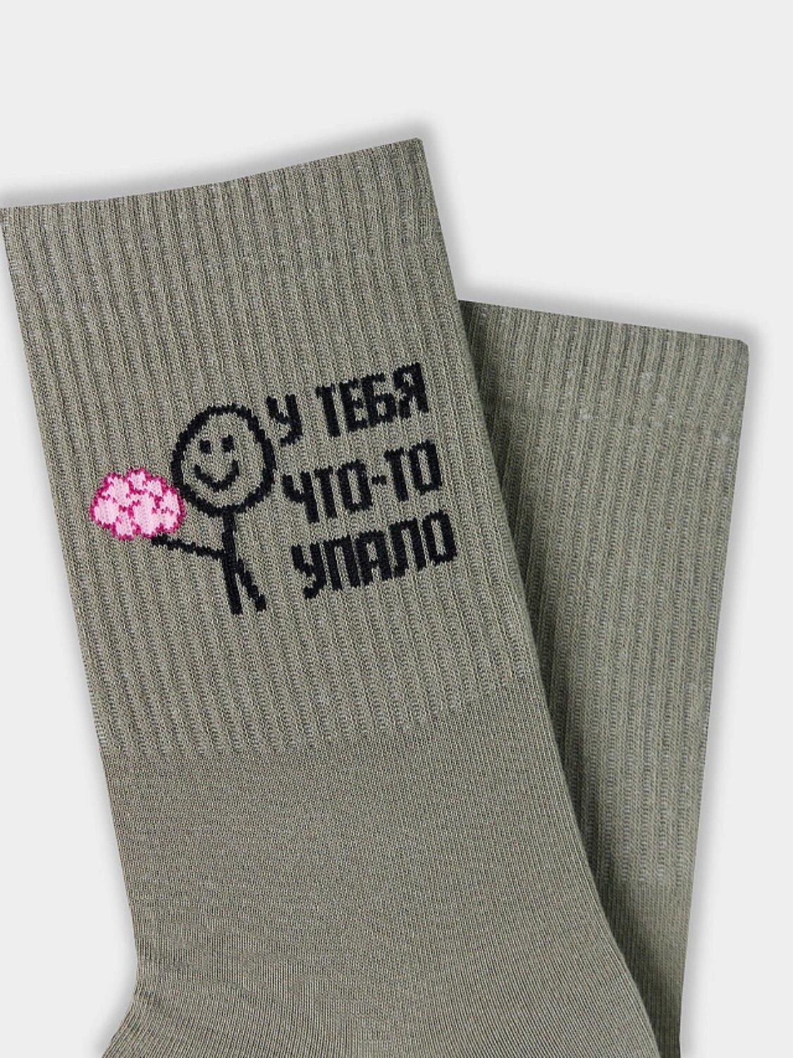 MARK FORMELLE Женские носки 586717 559U-3286 оливка