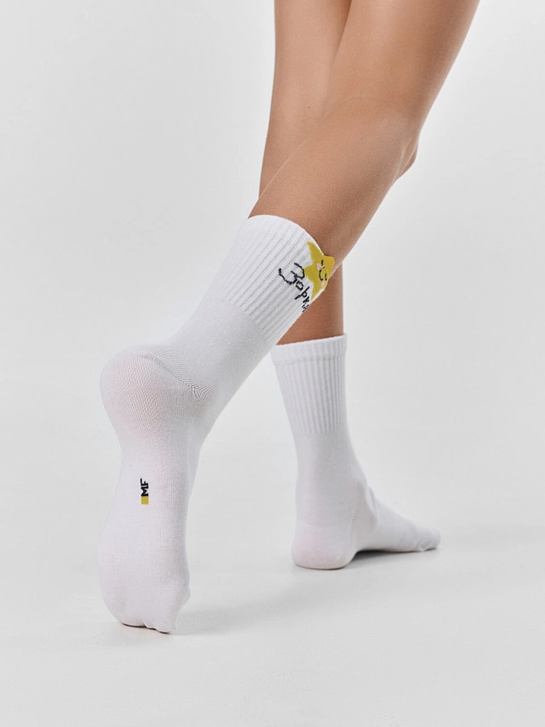 MARK FORMELLE Детские носки 586723 444K-3529 белый