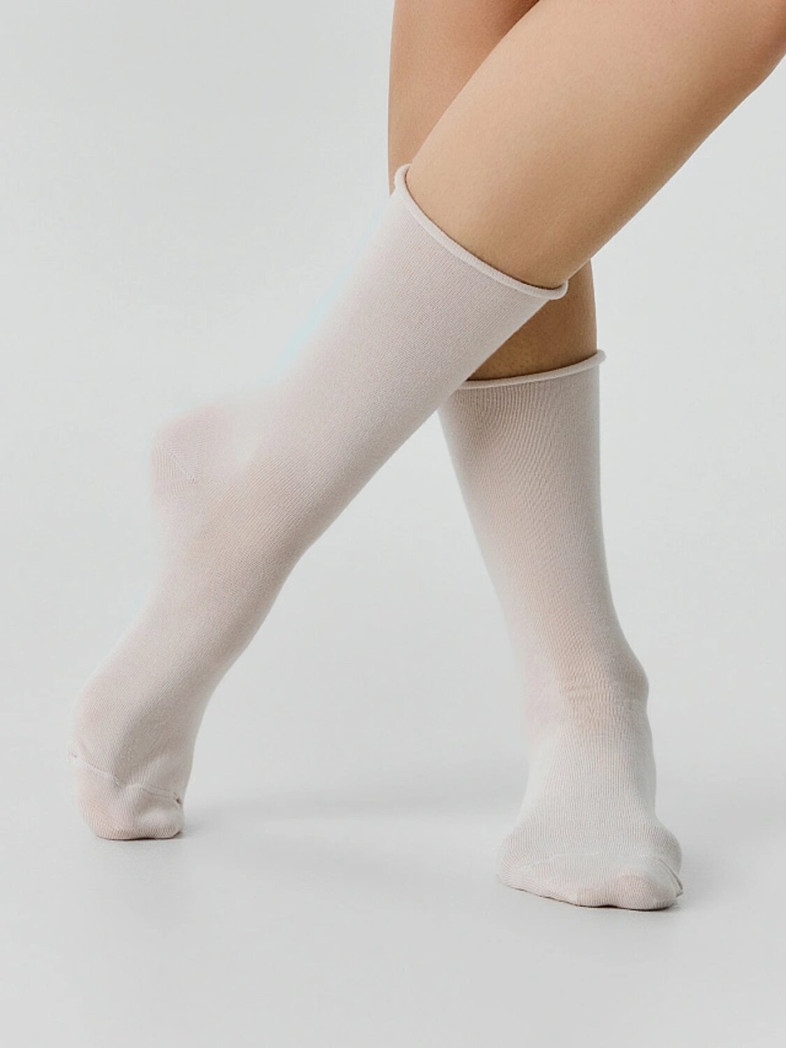 MARK FORMELLE Женские носки 586732 245K-1303 лёд