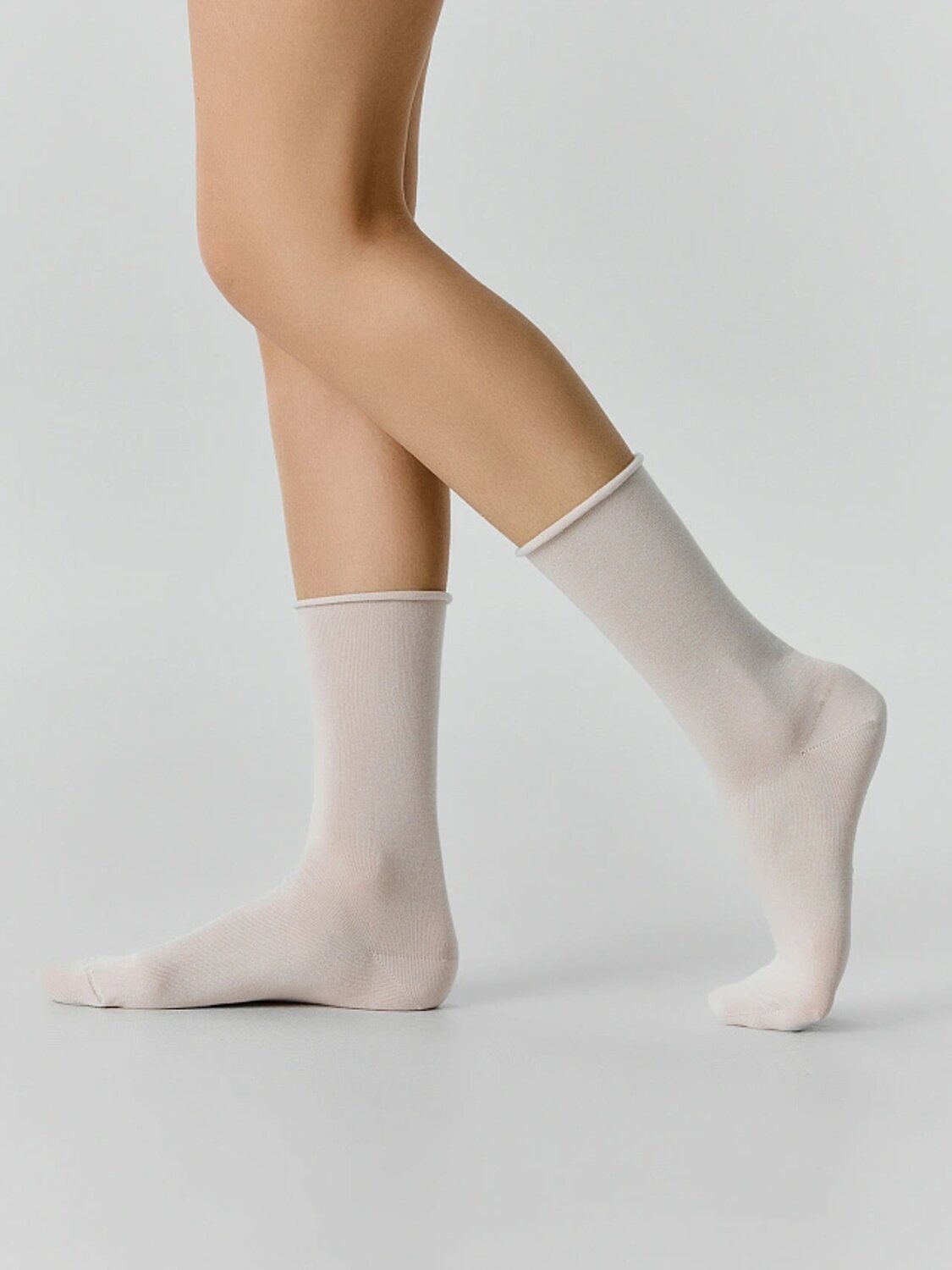 MARK FORMELLE Женские носки 586732 245K-1303 лёд