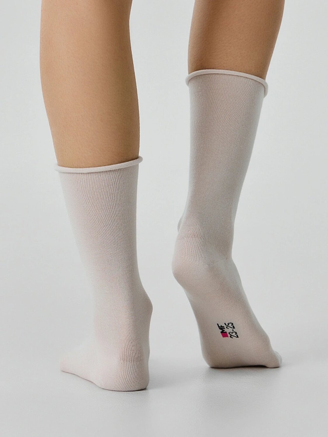 MARK FORMELLE Женские носки 586732 245K-1303 лёд