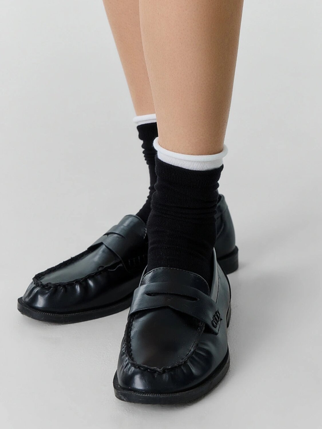 MARK FORMELLE Женские носки 586733 245K-3509 черный