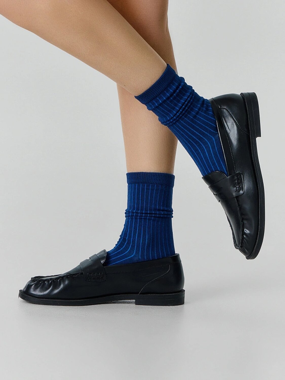 MARK FORMELLE Женские носки 586734 273K-3512 т.синий