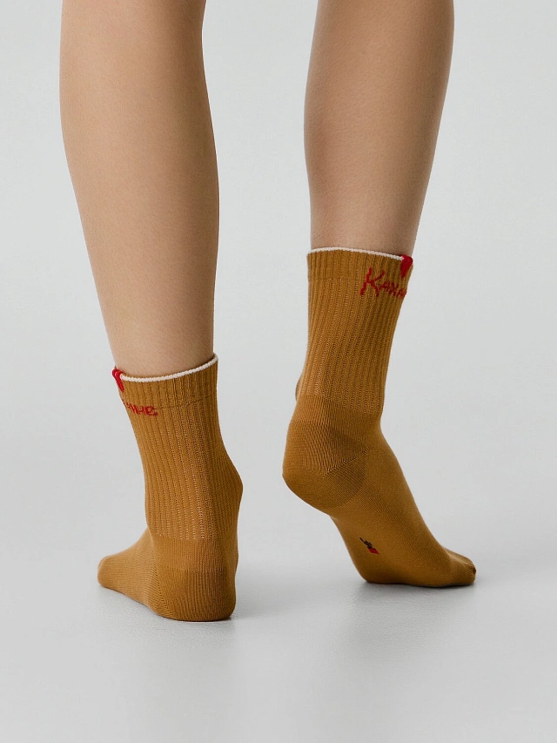 MARK FORMELLE Женские носки 586737 279K-3140 св.кэмел