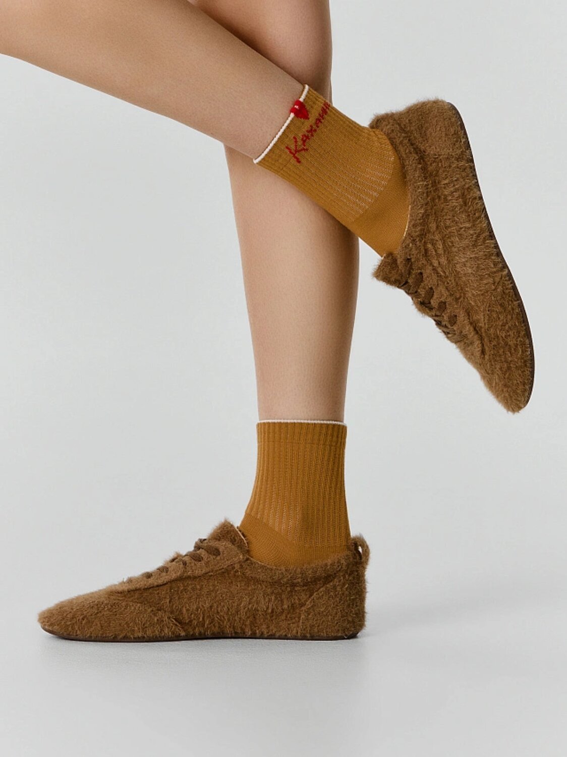 MARK FORMELLE Женские носки 586737 279K-3140 св.кэмел