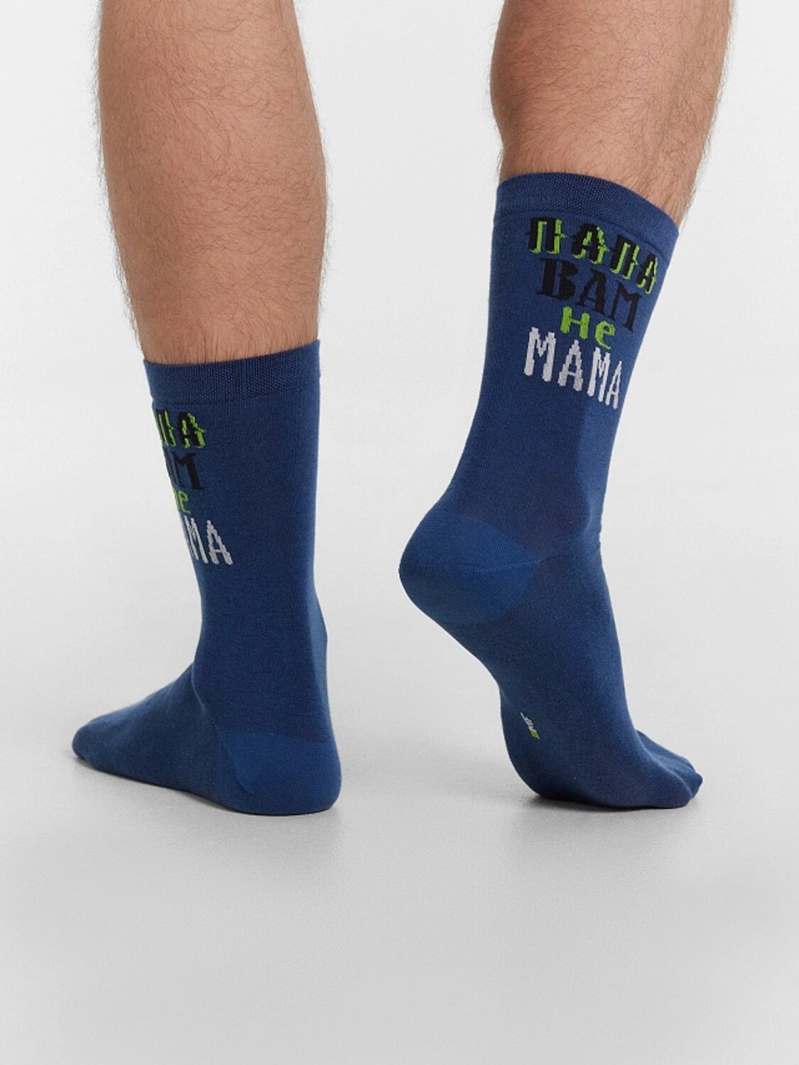 MARK FORMELLE Мужские носки 586742 017K-2277 джинсовый