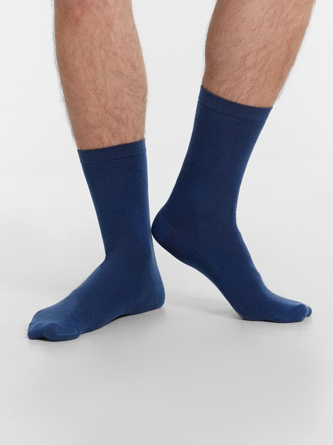 MARK FORMELLE Мужские носки 586742 017K-2277 джинсовый
