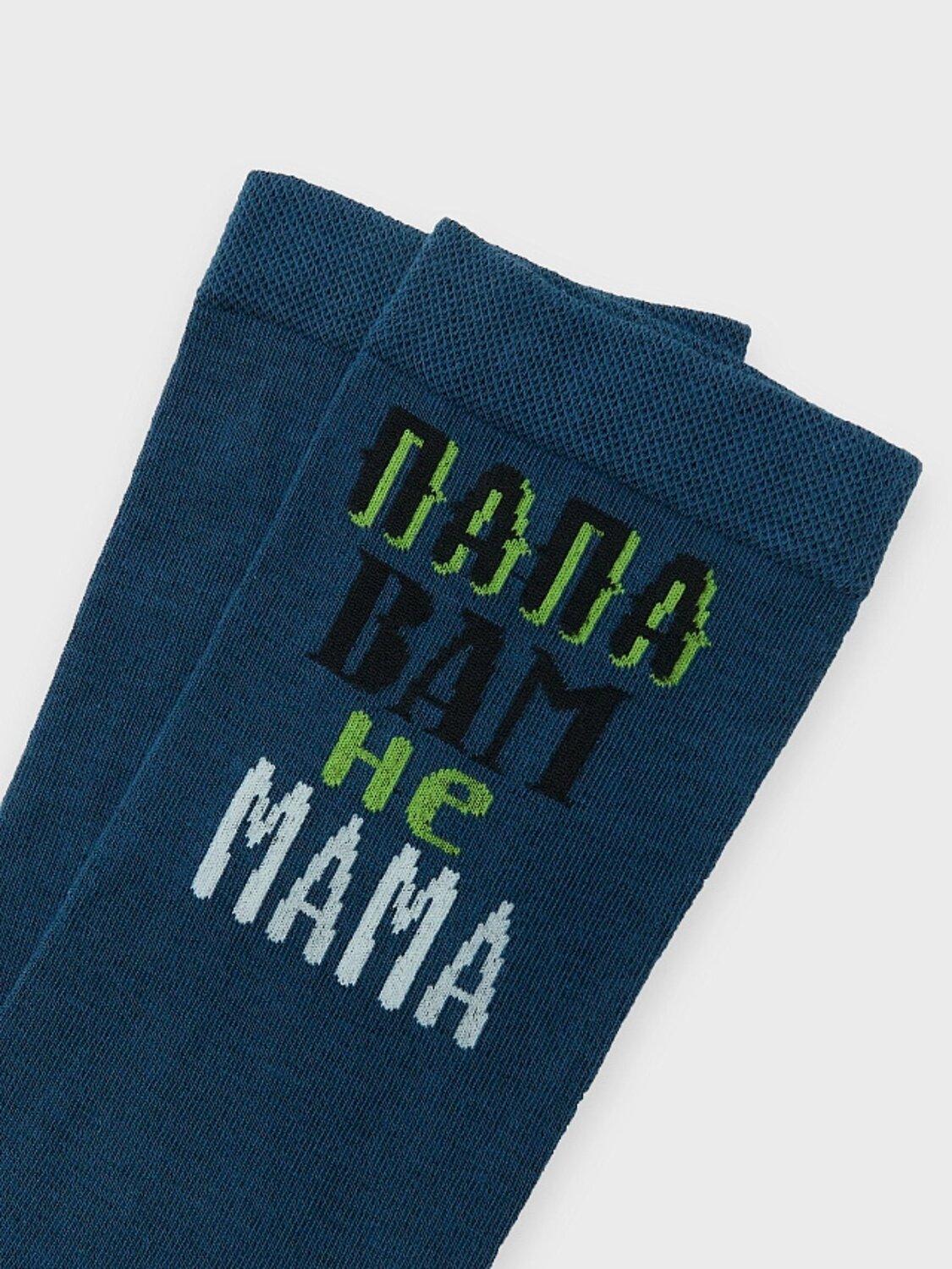 MARK FORMELLE Мужские носки 586742 017K-2277 джинсовый