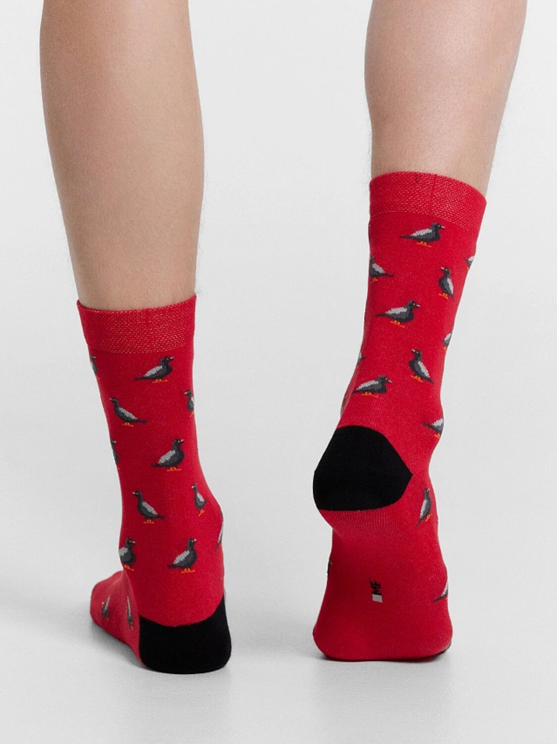 MARK FORMELLE Мужские носки 586743 017K-2902 я.красный