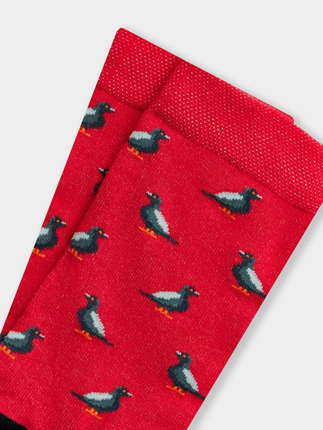 MARK FORMELLE Мужские носки 586743 017K-2902 я.красный