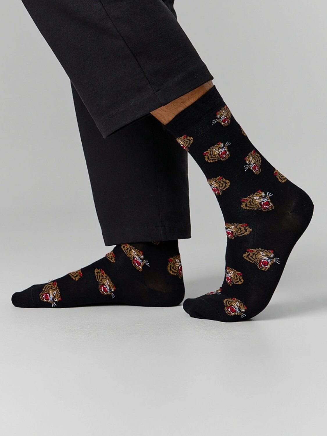 MARK FORMELLE Мужские носки 586745 017K-3491 черный