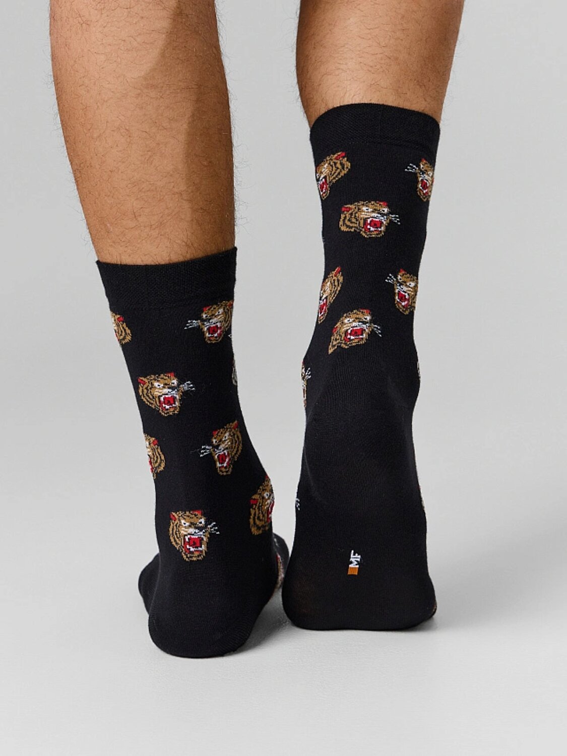 MARK FORMELLE Мужские носки 586745 017K-3491 черный