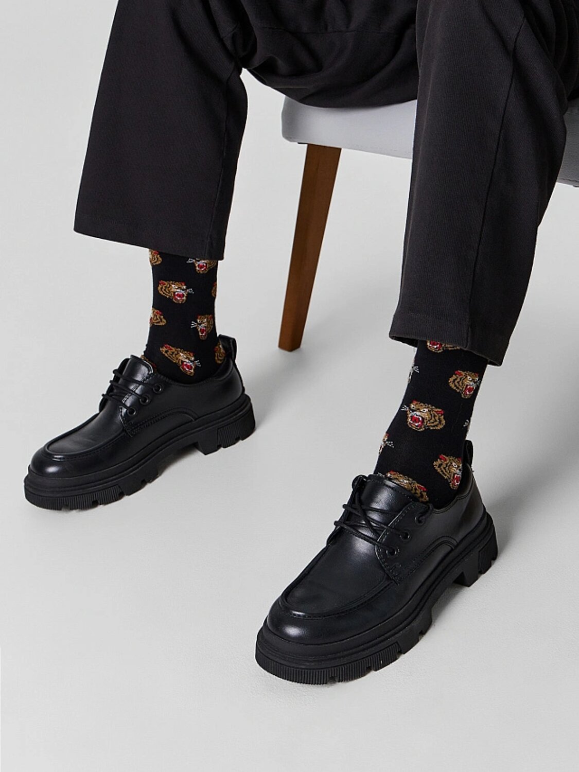 MARK FORMELLE Мужские носки 586745 017K-3491 черный