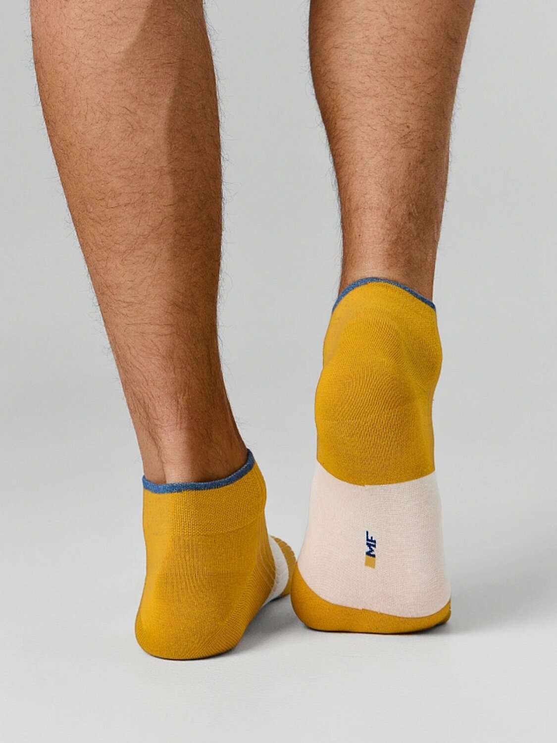 MARK FORMELLE Мужские носки 586751 131K-2724 горчичный