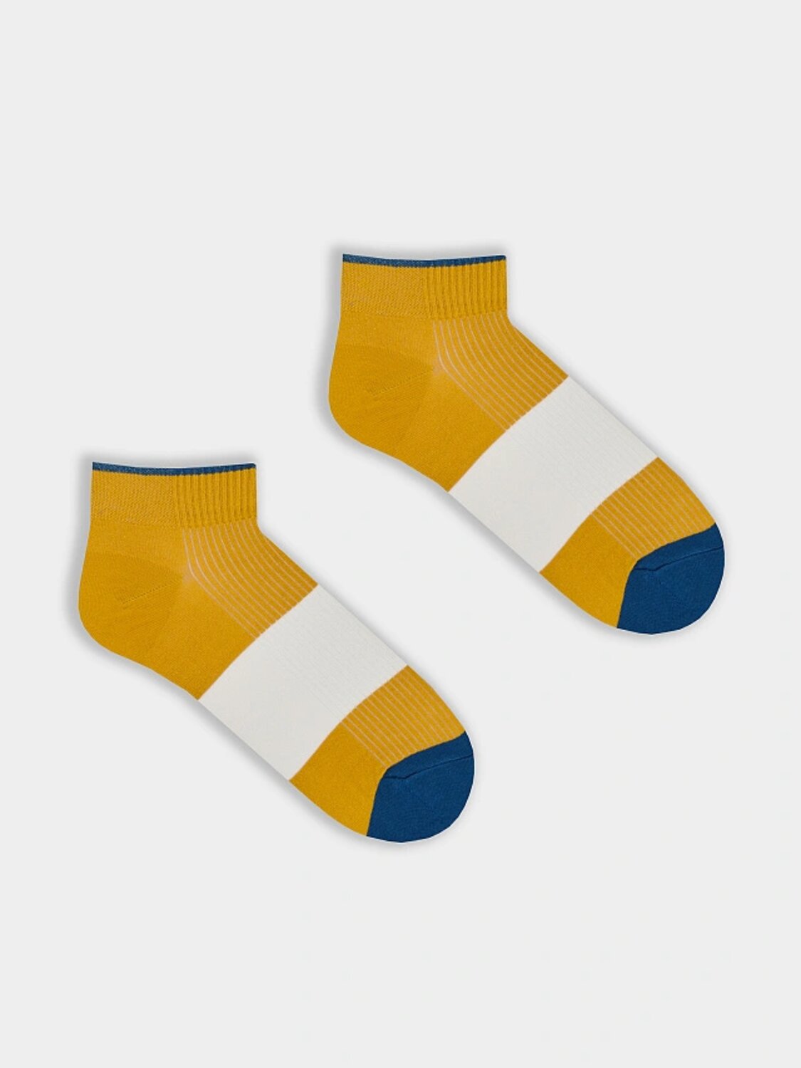 MARK FORMELLE Мужские носки 586751 131K-2724 горчичный