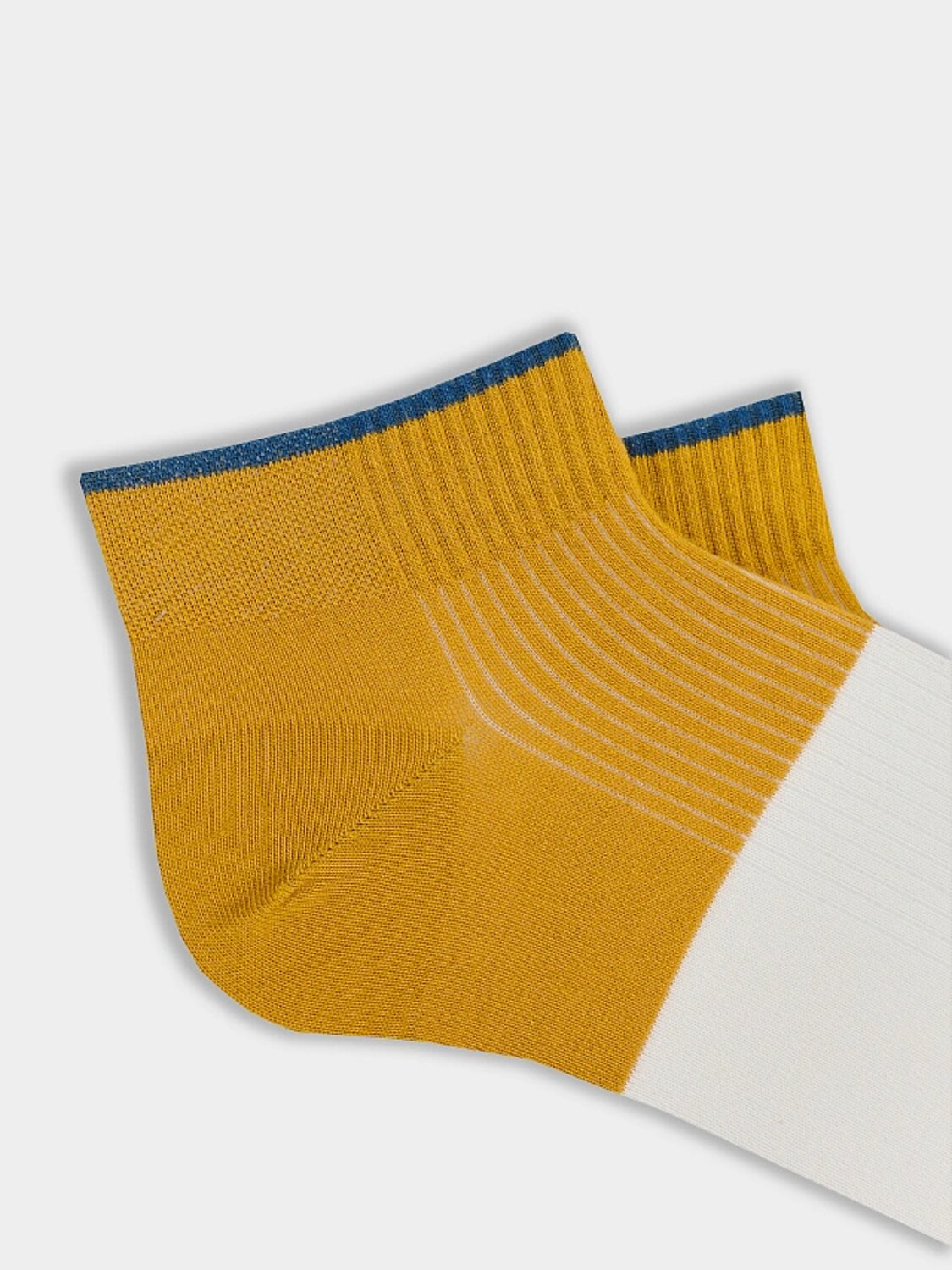 MARK FORMELLE Мужские носки 586751 131K-2724 горчичный