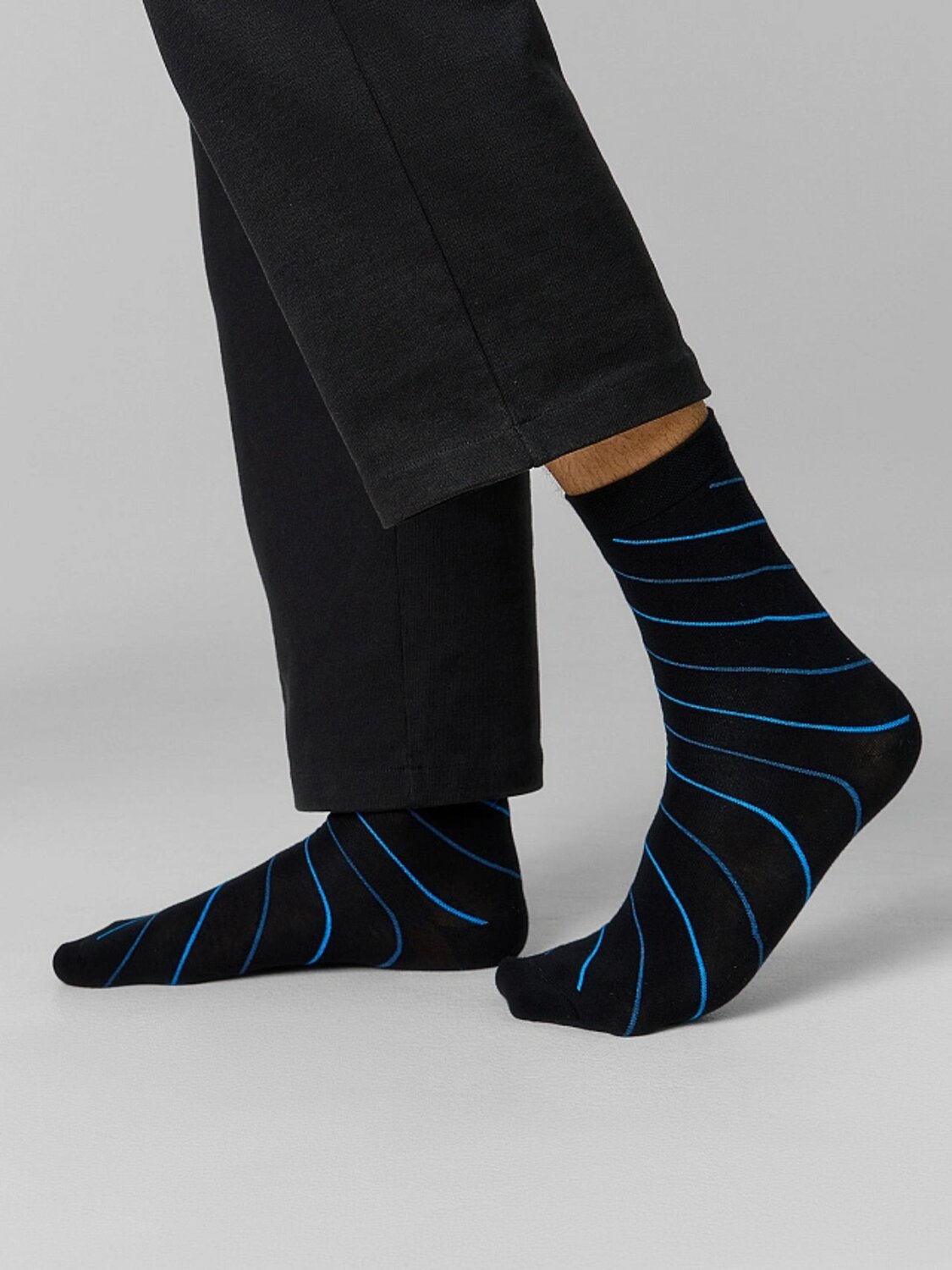 MARK FORMELLE Мужские носки 586754 017A-2854 черный