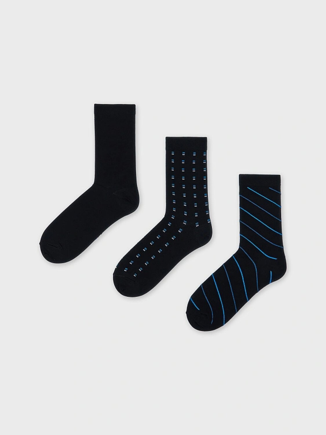 MARK FORMELLE Мужские носки 586754 017A-2854 черный