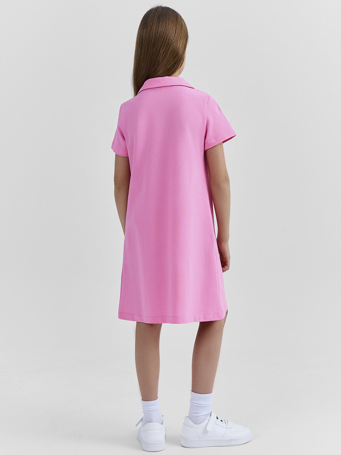 MARK FORMELLE Платье 586755 157815 розовое саше +печать