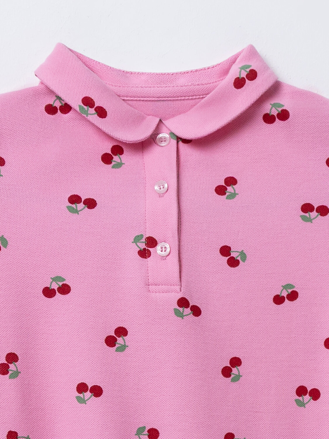 MARK FORMELLE Платье 586757 157981 вишенки на розовом