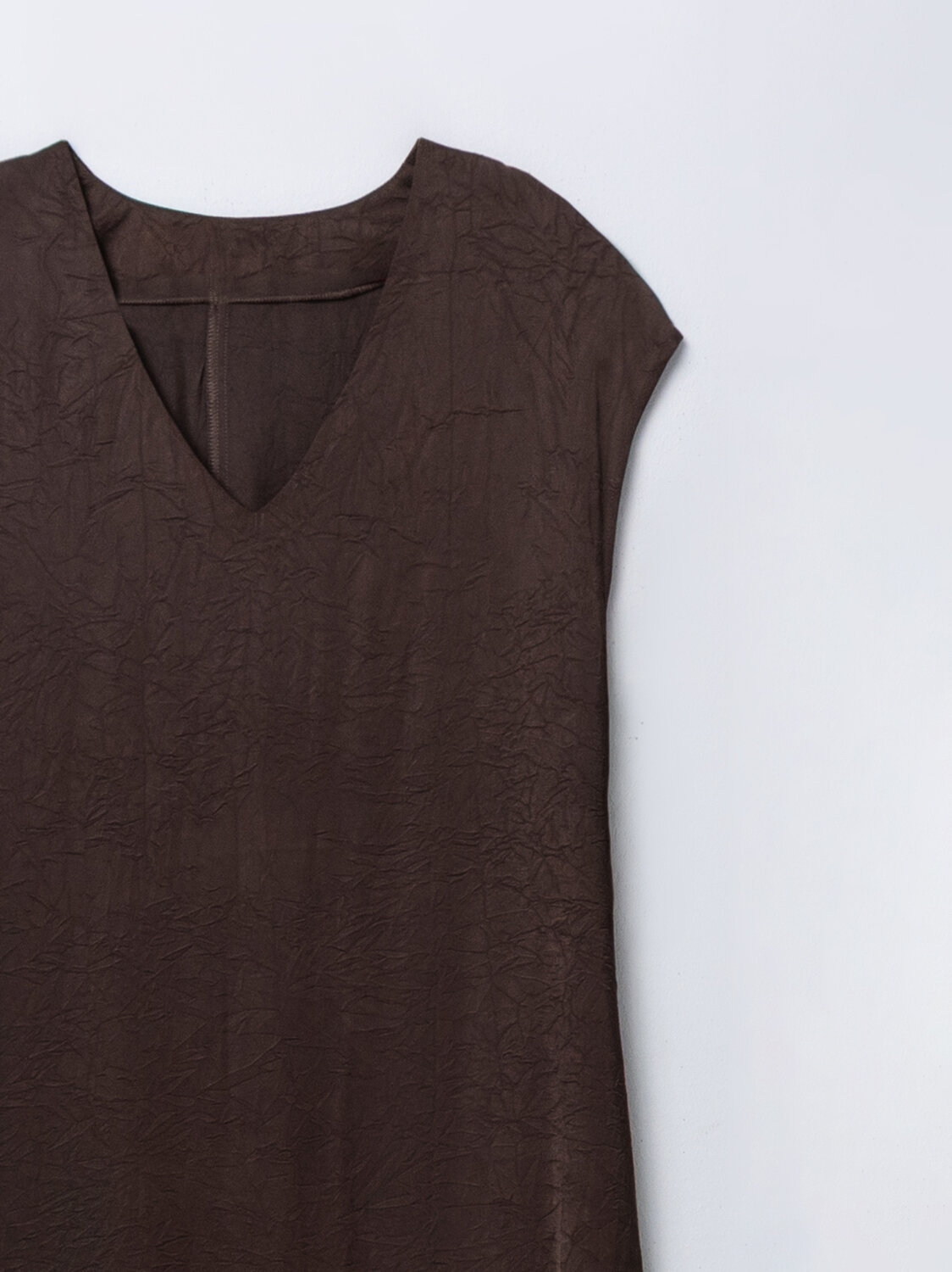 MARK FORMELLE Платье 586762 154038 шоколадное мартини